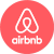 Air-B-N-B Logo
